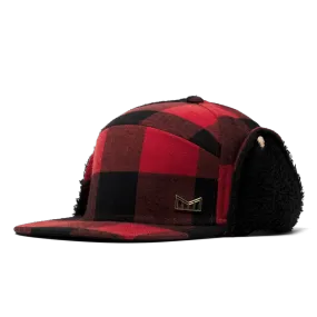 Melin Lumberjack Flannel Hat - Men's