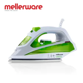 mellerware celcius 1800w steam iron