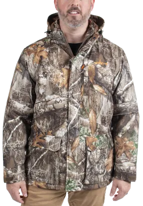 Men's Cedar Branch Insulated Waterproof Parka - Realtree