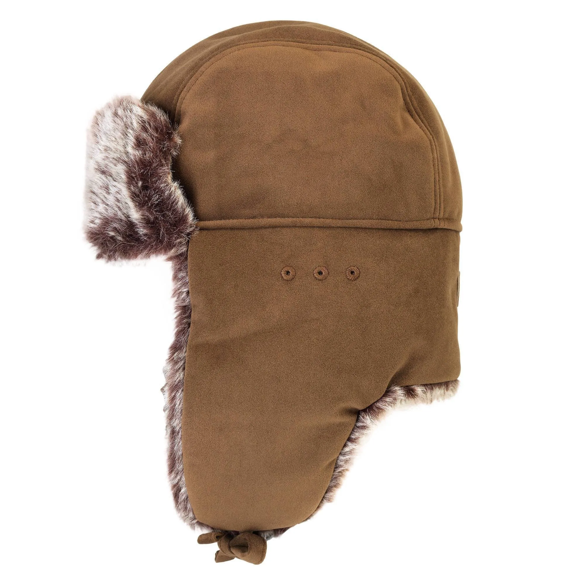 Men's Hunting Fur Hat Toundra 500