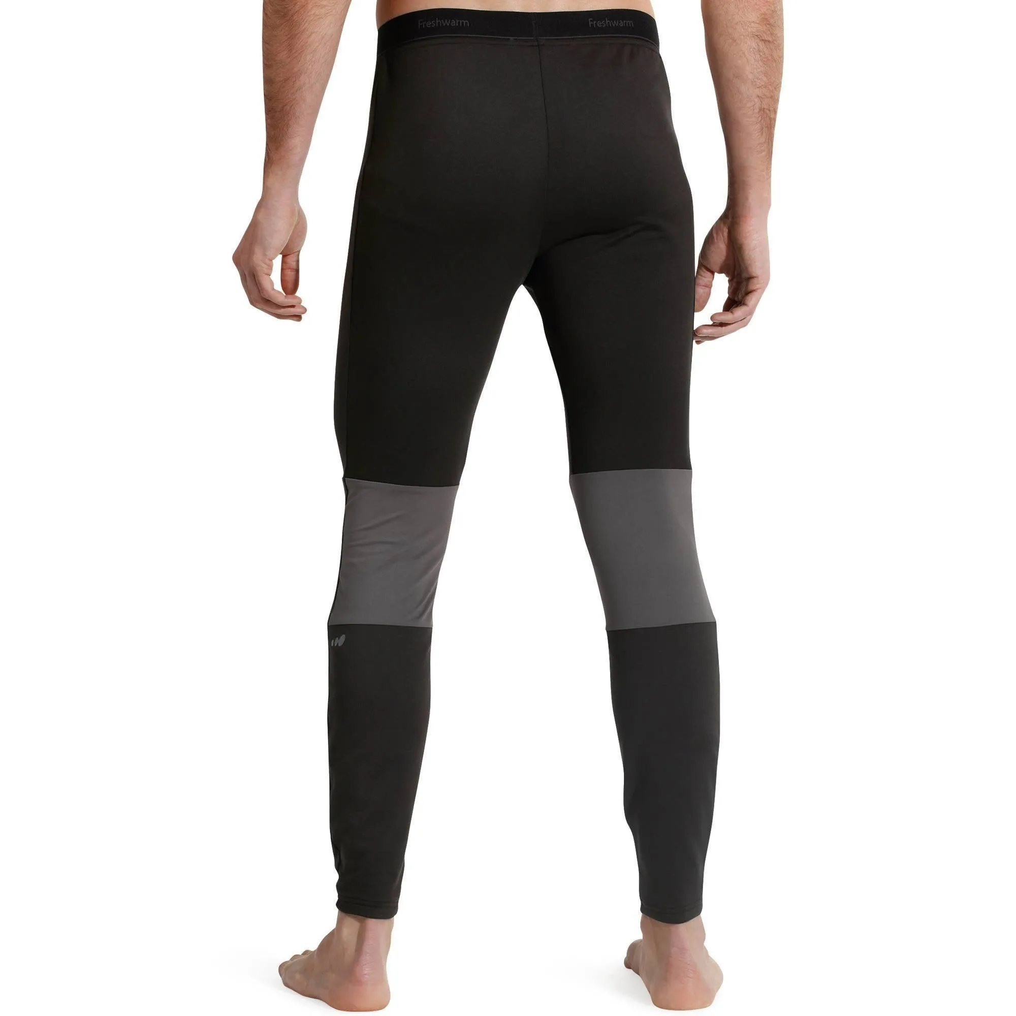 Men's Ski Base Layer Pants Freshwarm