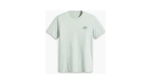 Men's Slim Fit Logo Tee