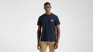 Men's Slim Fit Logo Tee