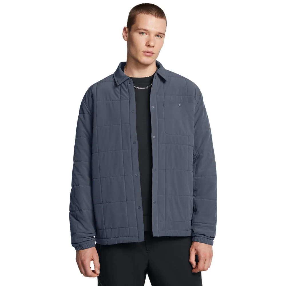 Men's Under Armour Expanse Quilted Shacket