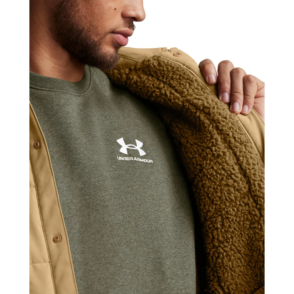 Men's Under Armour Expanse Quilted Shacket