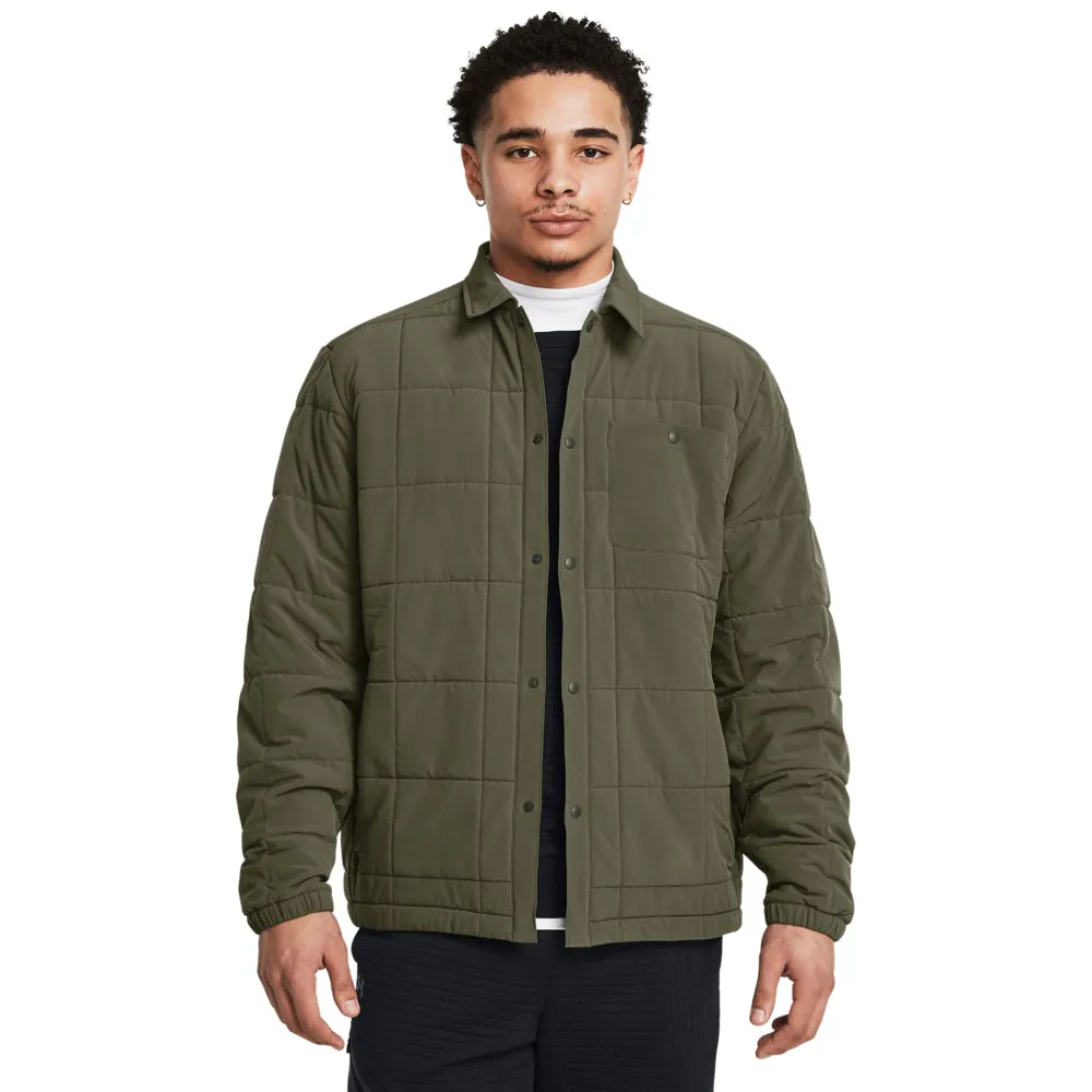 Men's Under Armour Expanse Quilted Shacket