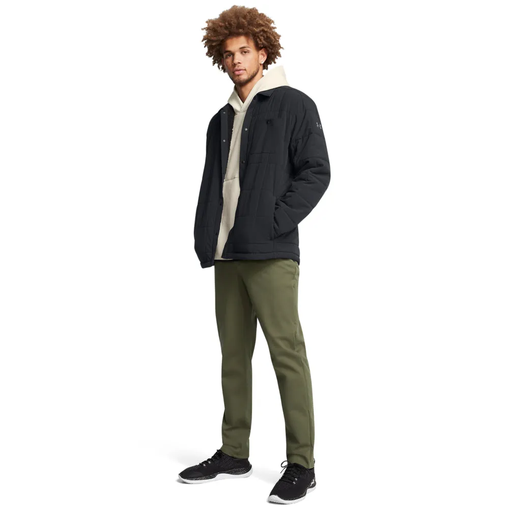 Men's Under Armour Expanse Quilted Shacket