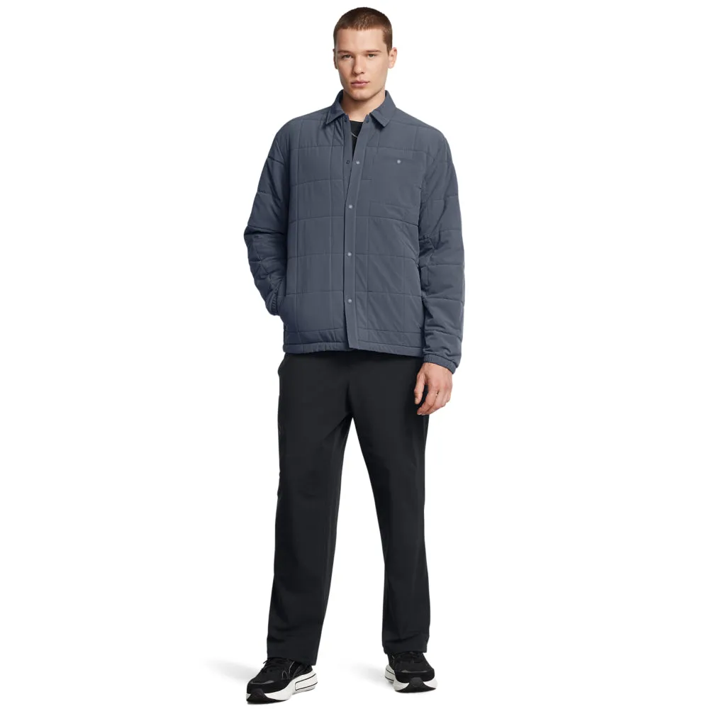 Men's Under Armour Expanse Quilted Shacket