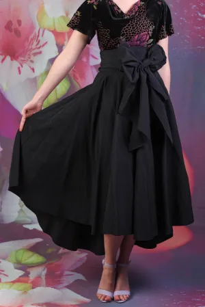 Miriam Maya Skirt - Black