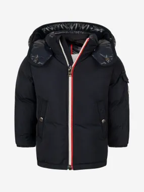 Moncler Enfant  Down Padded Jonquieres Baby Jacket