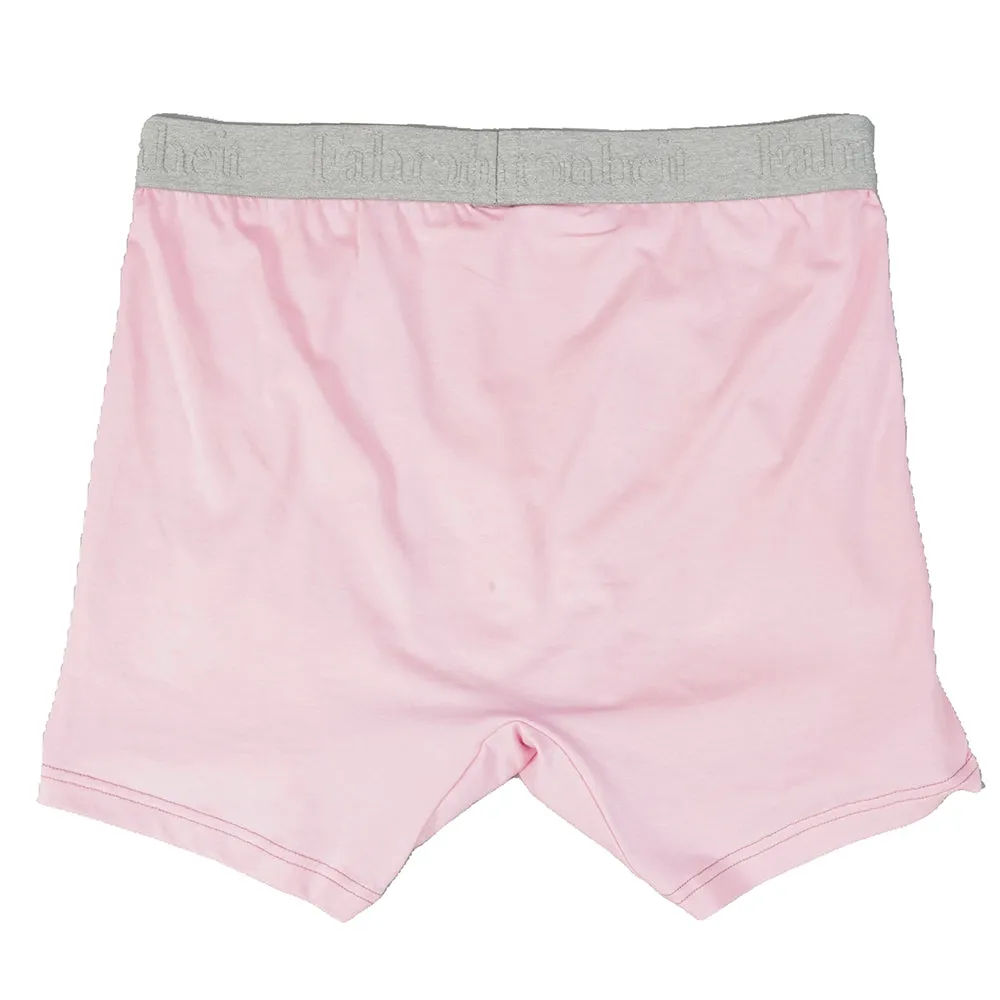 Newman Boxer Brief | Solid Pink