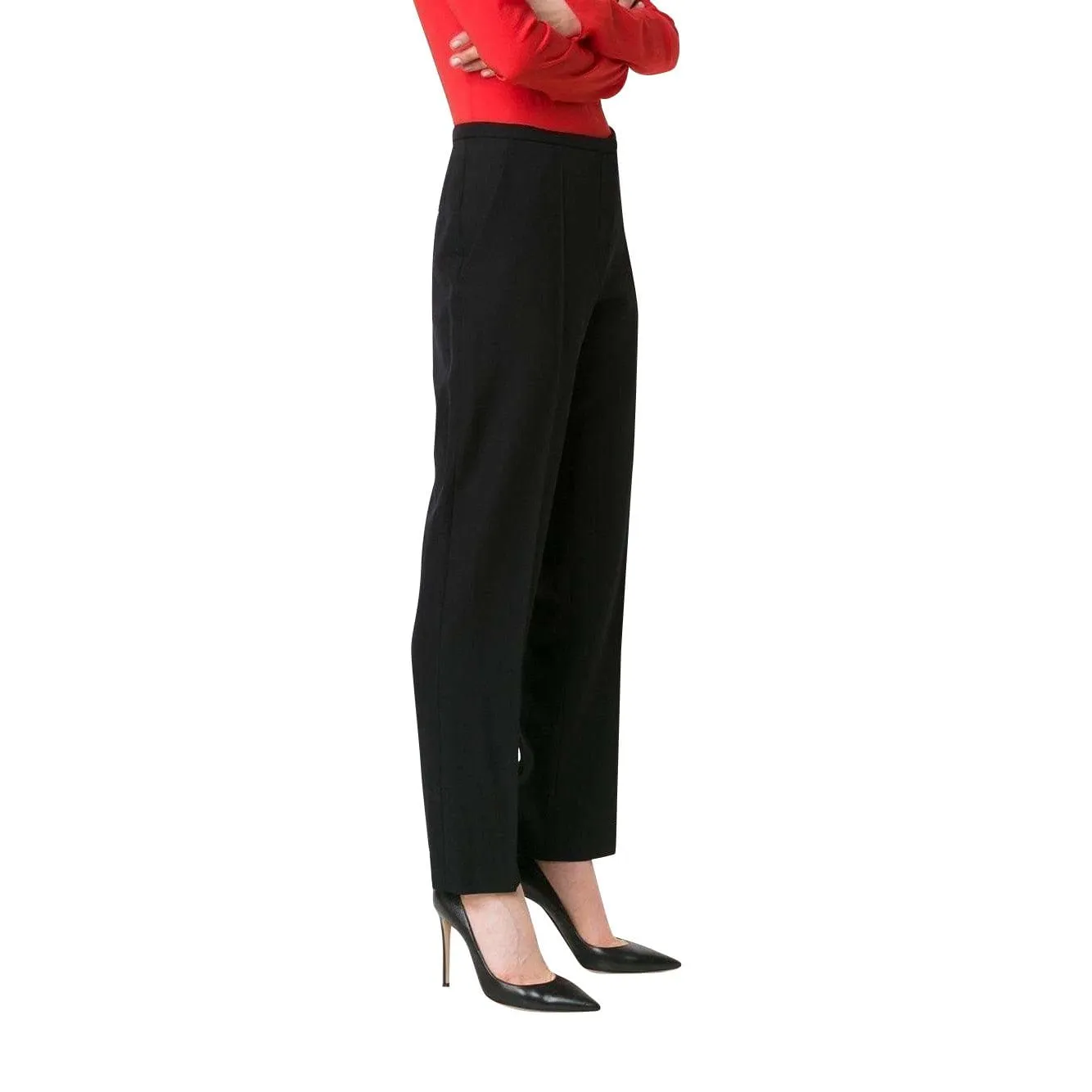 Nina Ricci Slim Fit Trousers