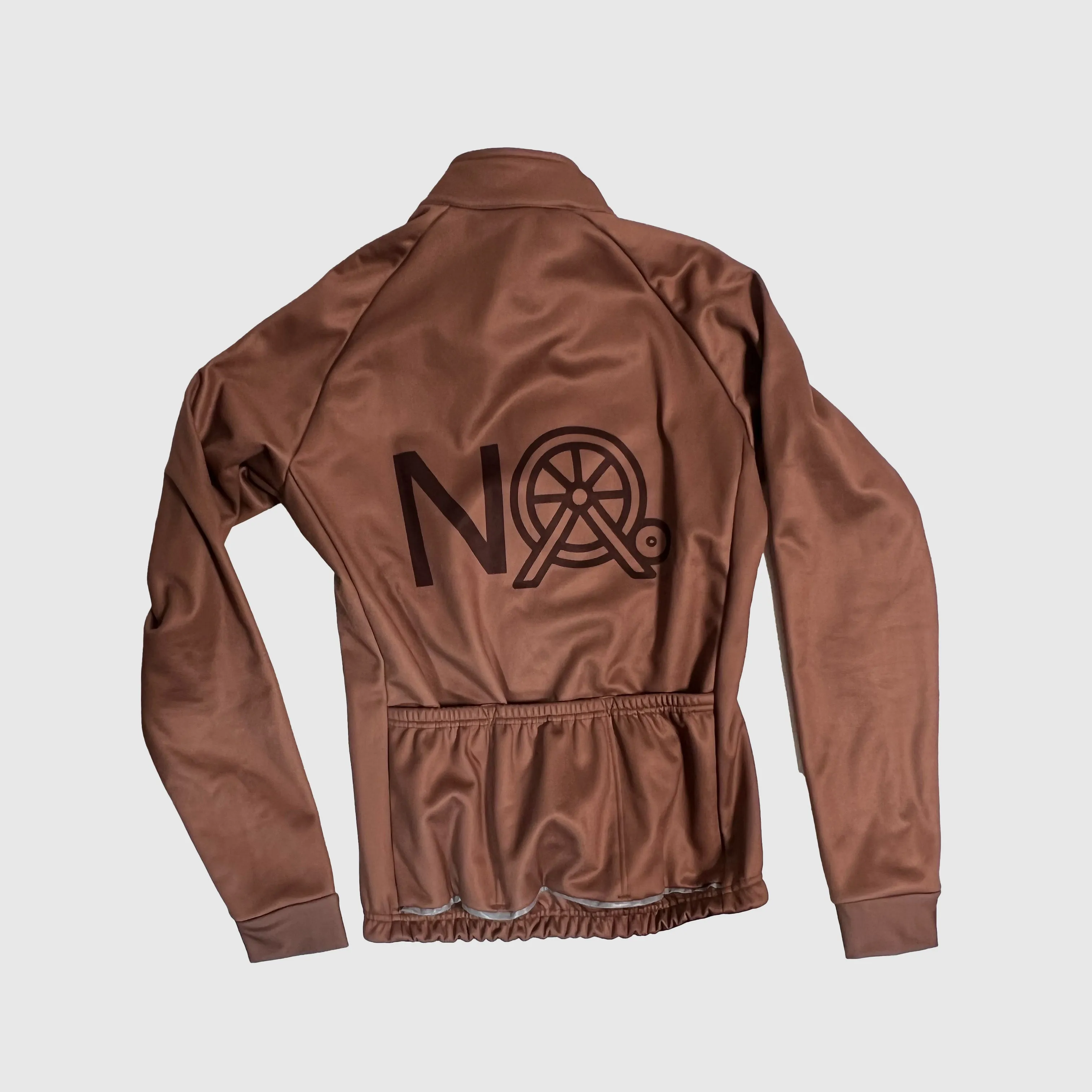 No-Trainer Chocolate Summit Winter Jacket Final Sale