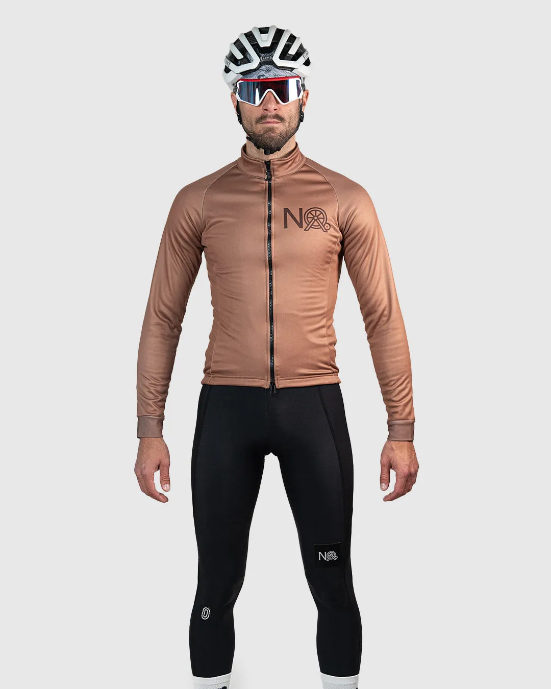 No-Trainer Chocolate Summit Winter Jacket Final Sale