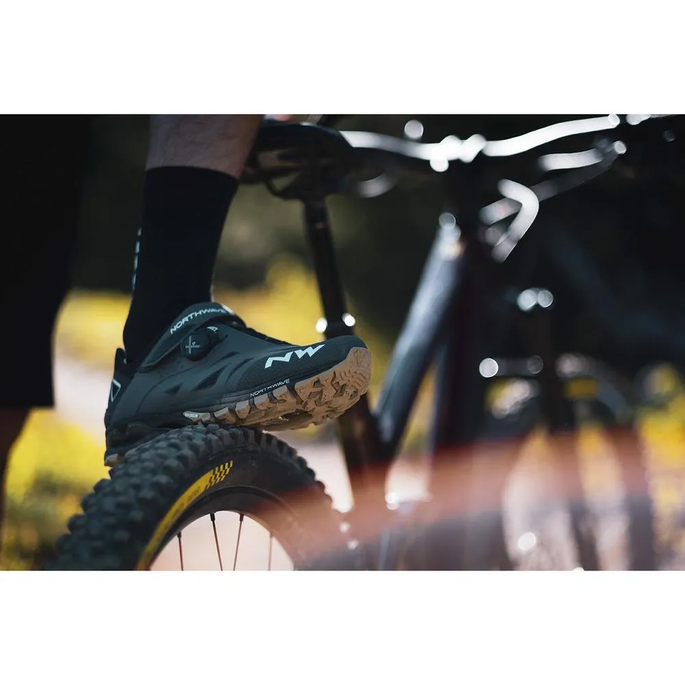 Northwave Spider Plus 2 MTB-AM Shoes - Anthra