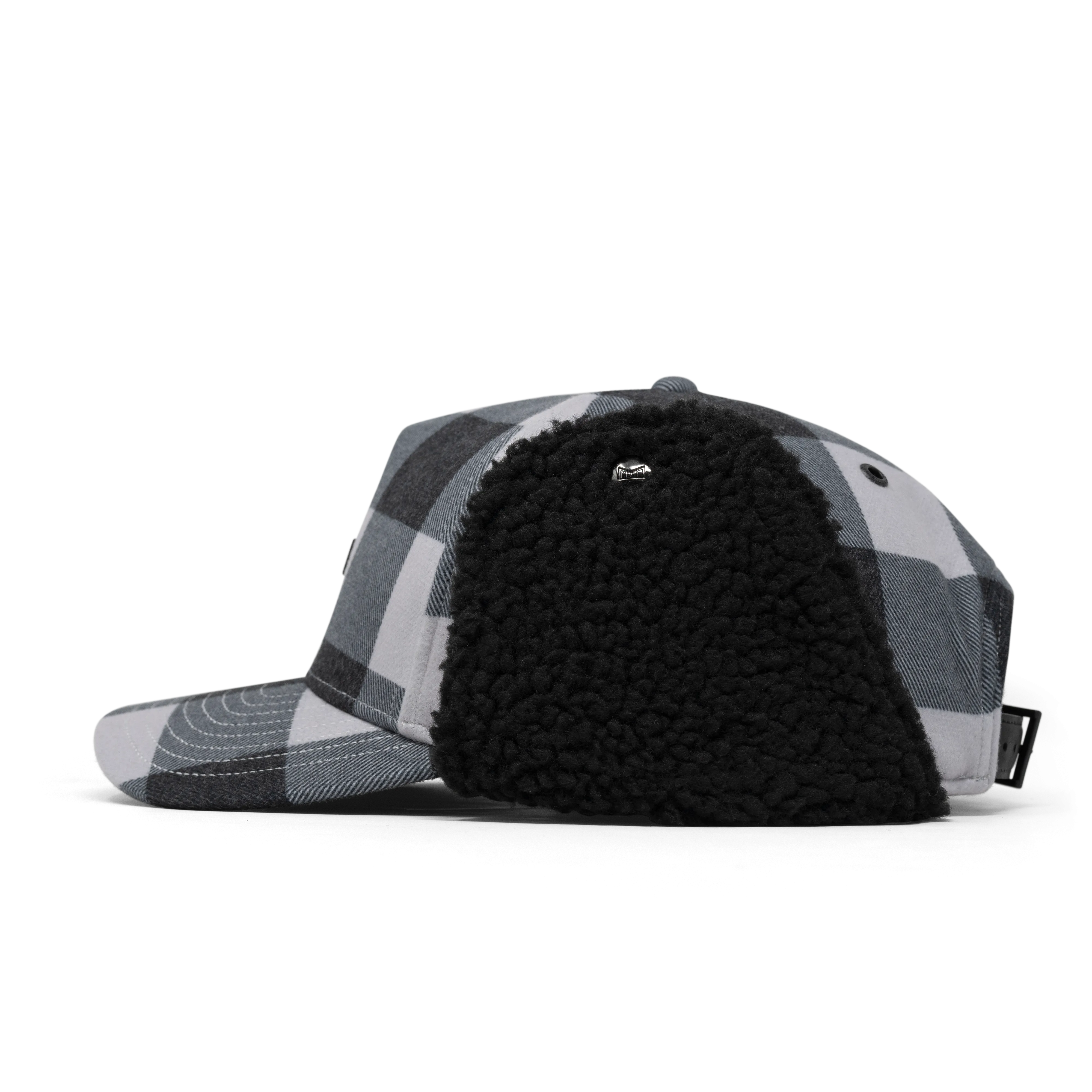 Odyssey Stacked Lumberjack Thermal - Black / White