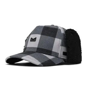 Odyssey Stacked Lumberjack Thermal - Black / White