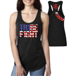 OTF Tank Top (Women's Black)