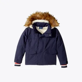 Parker | Parka | Navy