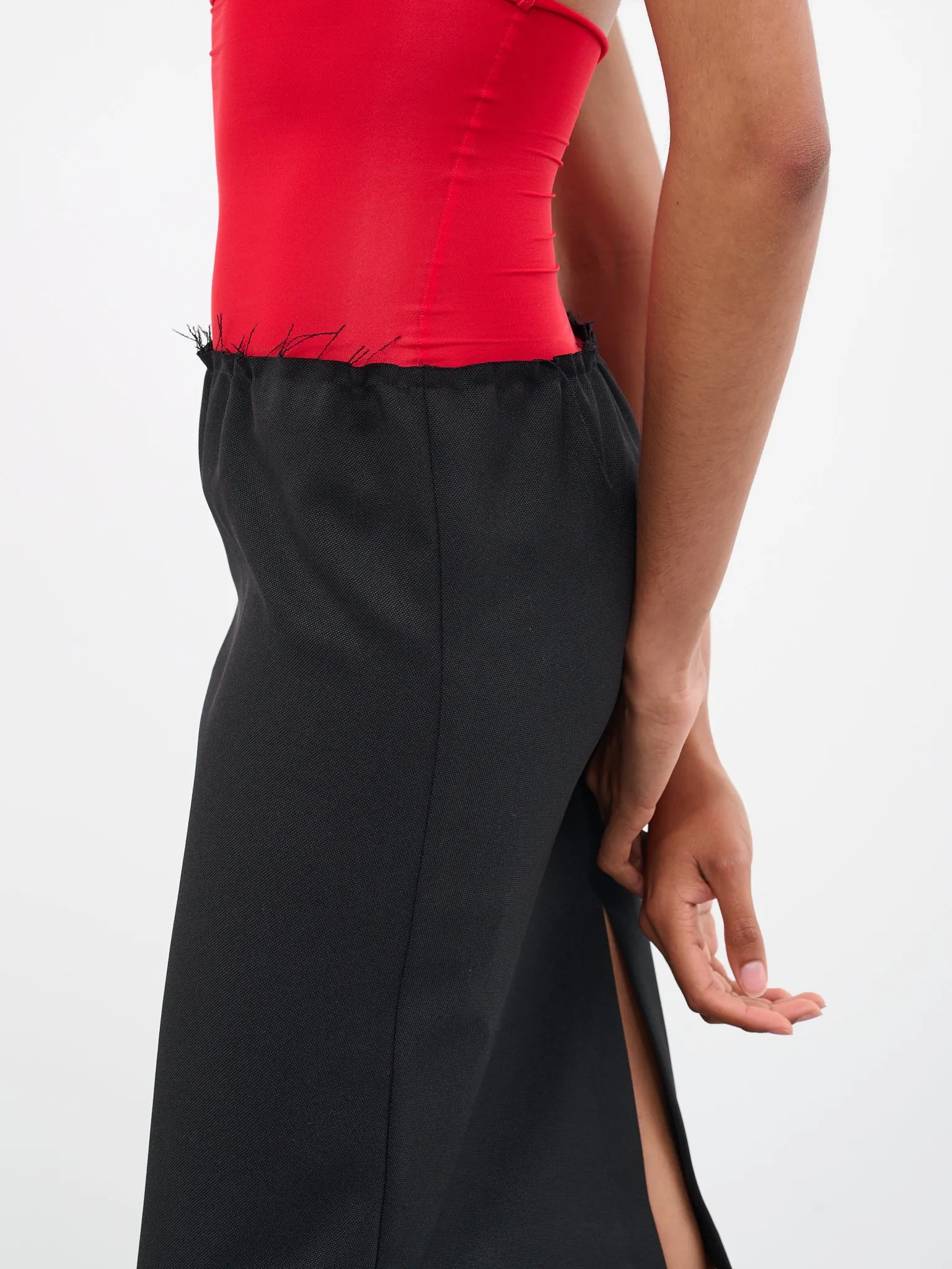 Pencil Skirt (231-W434-30001-9930-BLACK)