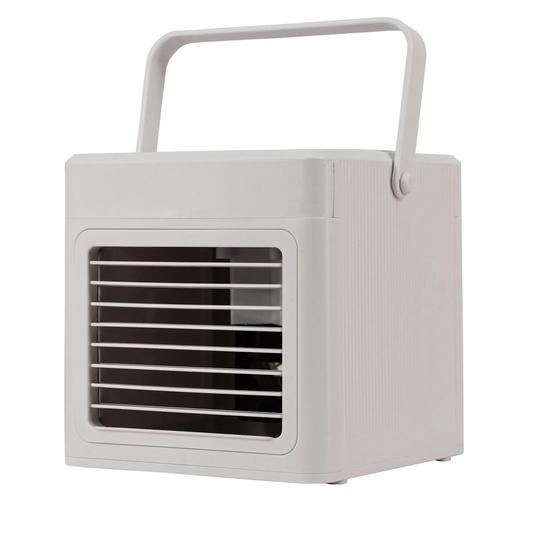 Personal Air Conditioner, Quiet USB Air Cooler with 3-Speed