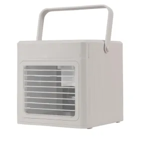 Personal Air Conditioner, Quiet USB Air Cooler with 3-Speed