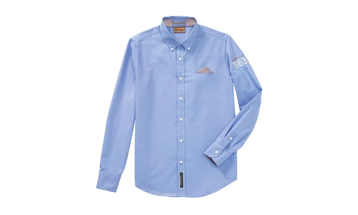 Porsche Men's Dress Shirt - Classic Collection