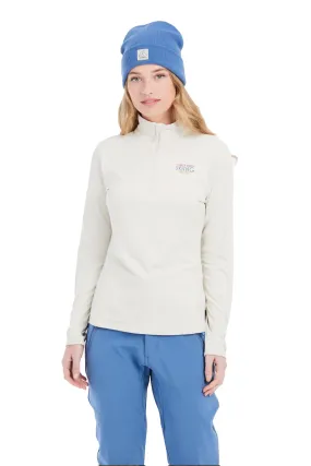 Protest Lunar 1/4 Zip Active Top - Women's