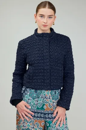 Quilted Puff Jacket