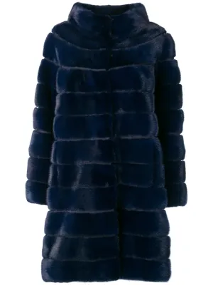 "ANTONIA" Mink Coat