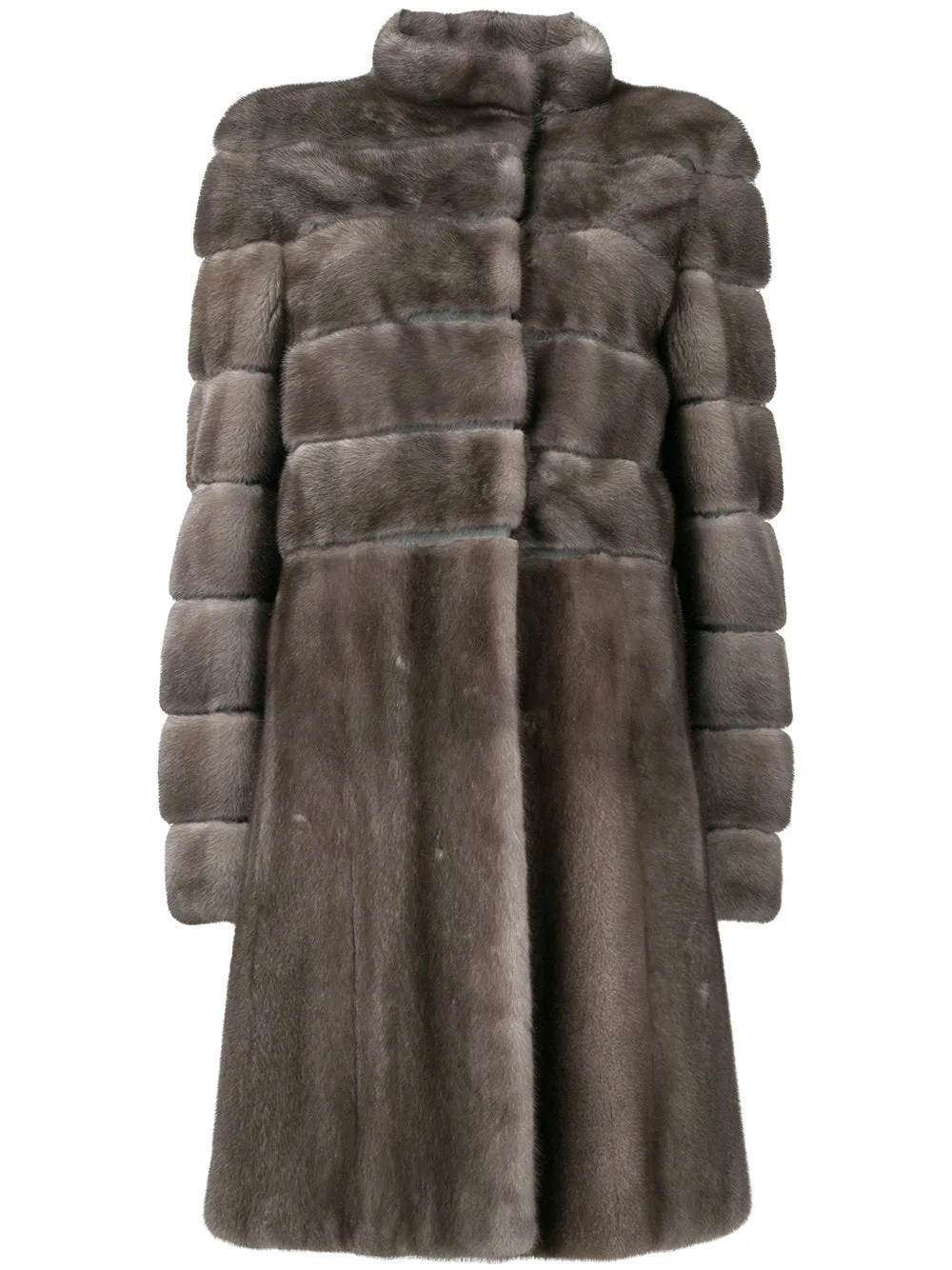 "BIANCARINA" Mink Coat