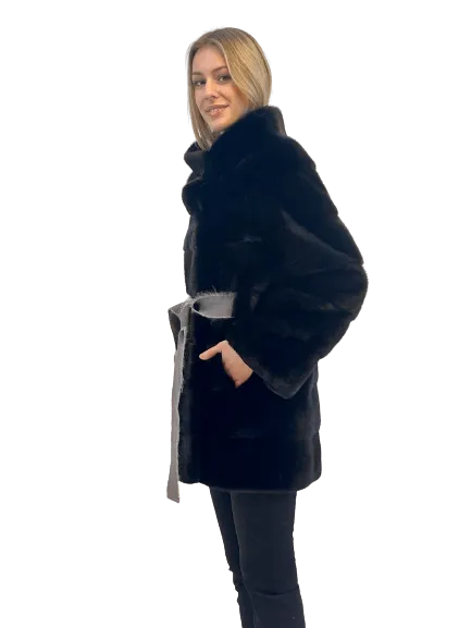 "Filippa" Mink COAT