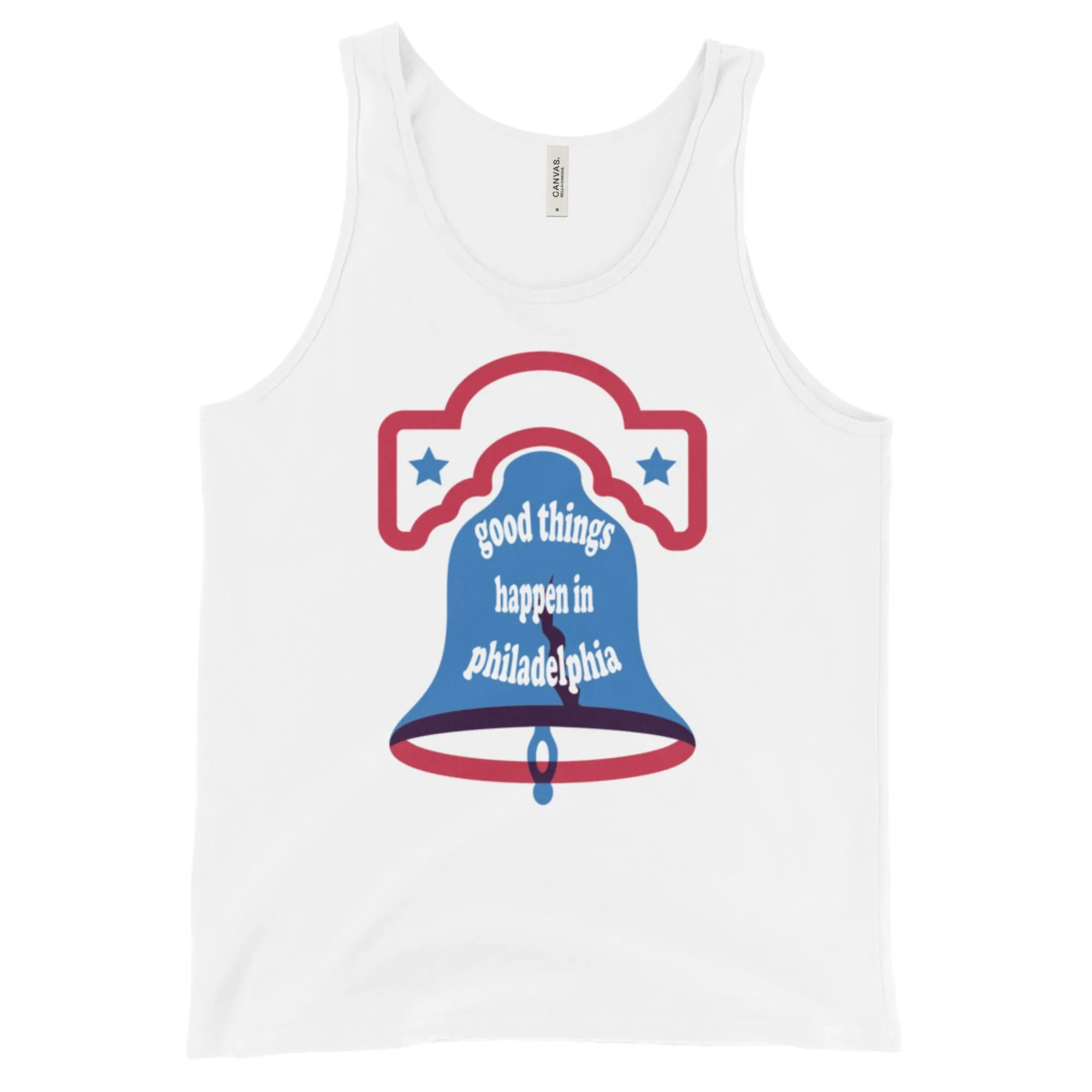 "Good Things Happen in Philadelphia" Tank Top