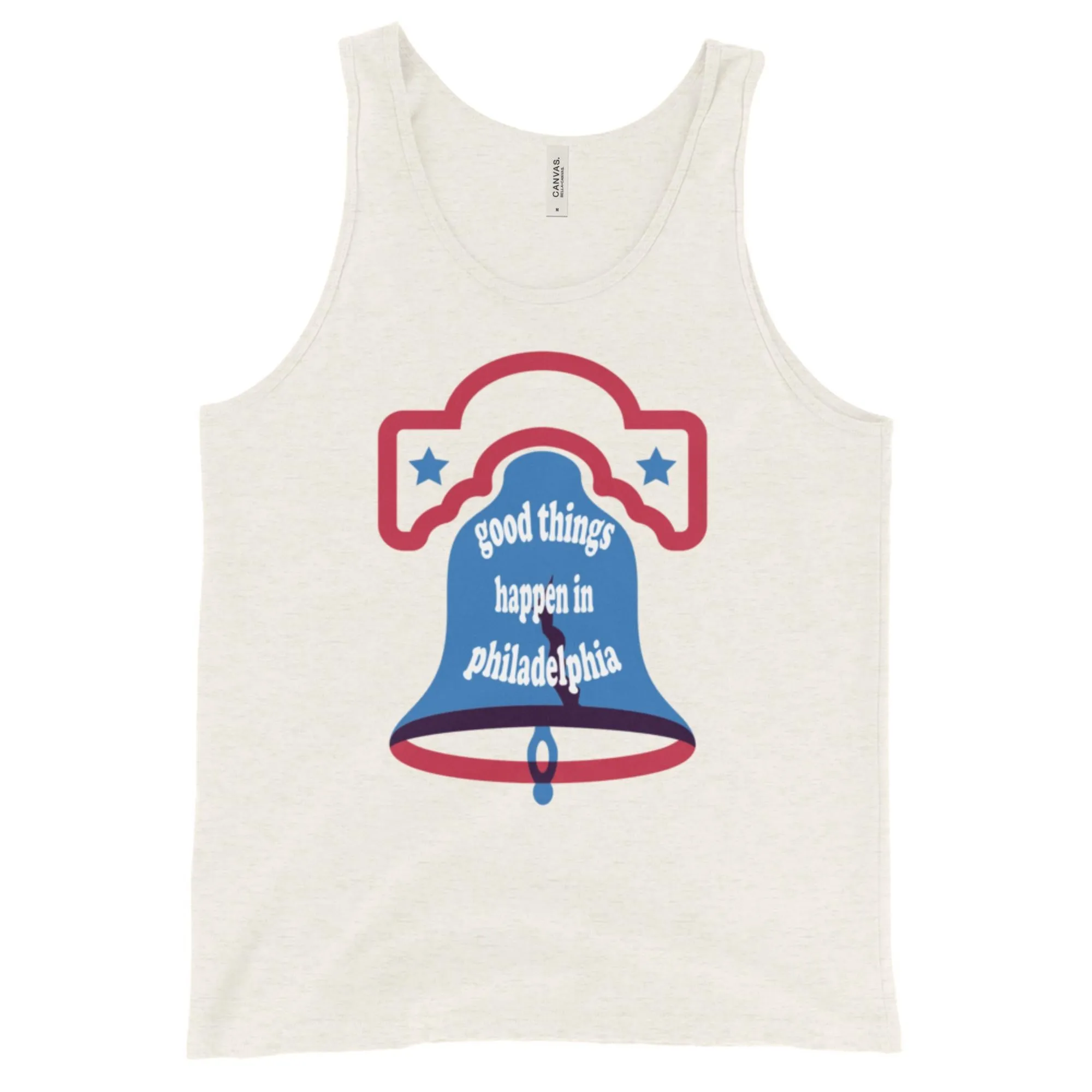 "Good Things Happen in Philadelphia" Tank Top