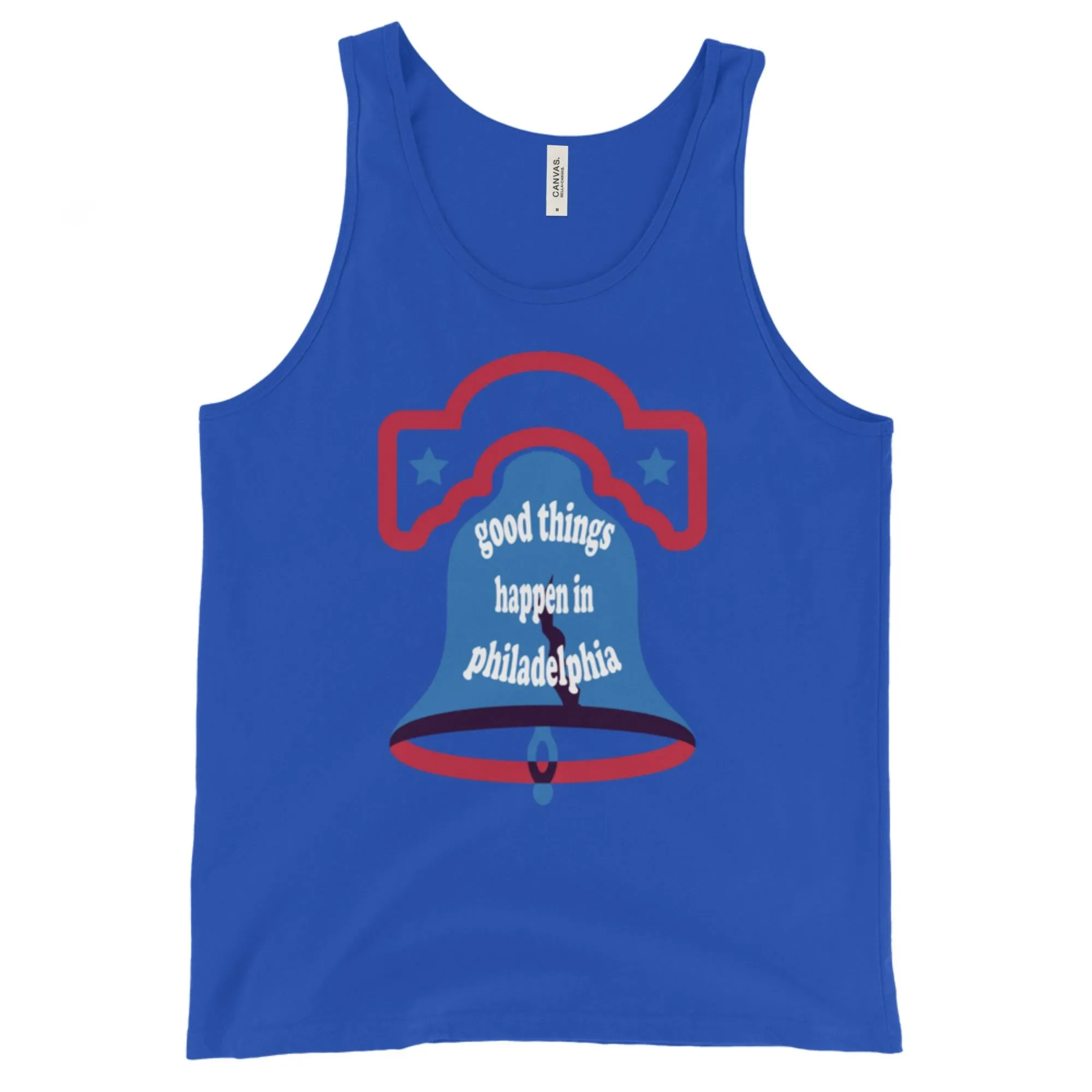 "Good Things Happen in Philadelphia" Tank Top