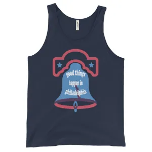 "Good Things Happen in Philadelphia" Tank Top