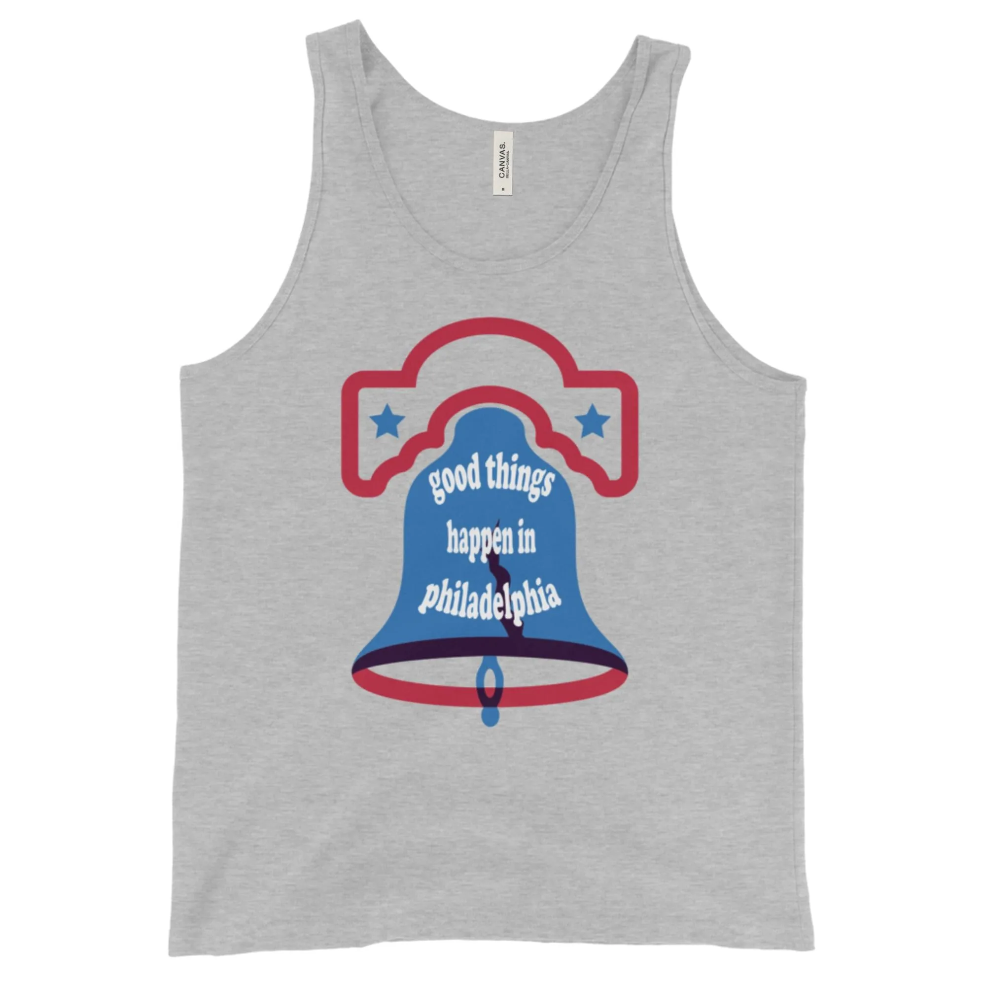 "Good Things Happen in Philadelphia" Tank Top