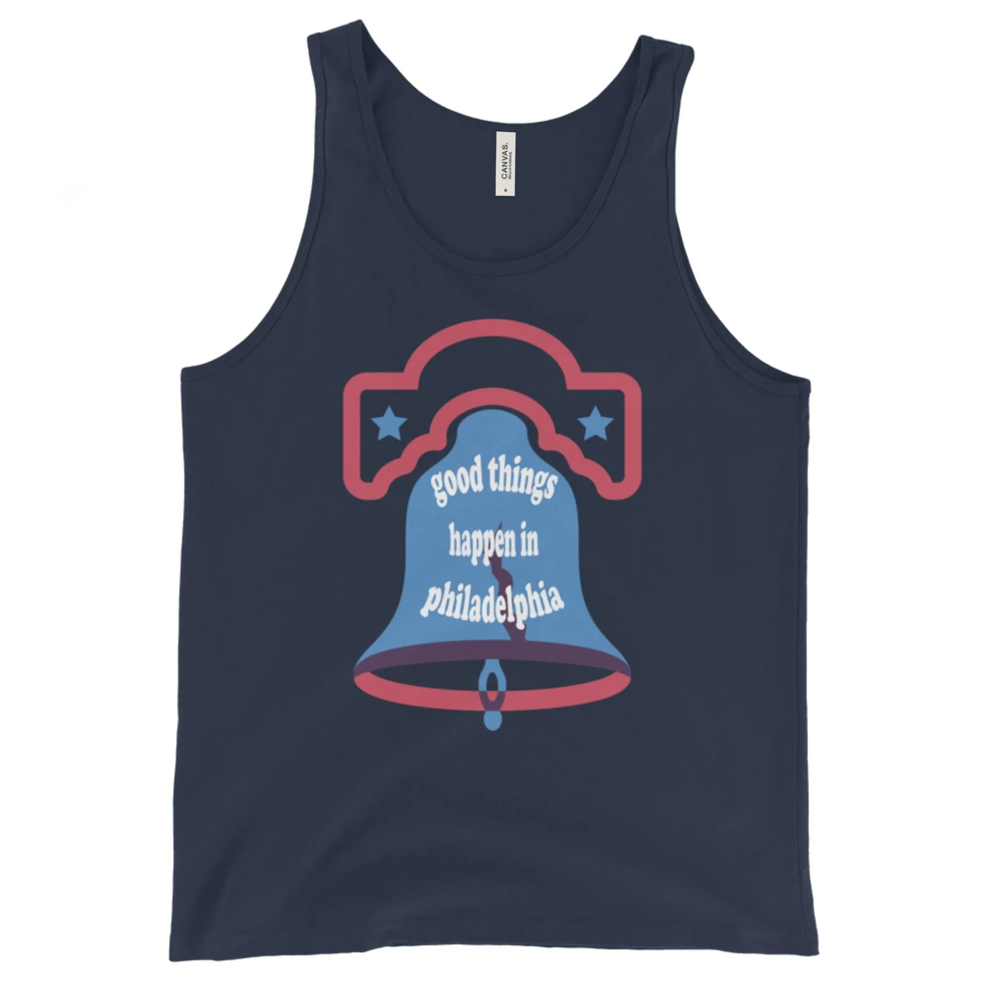 "Good Things Happen in Philadelphia" Tank Top