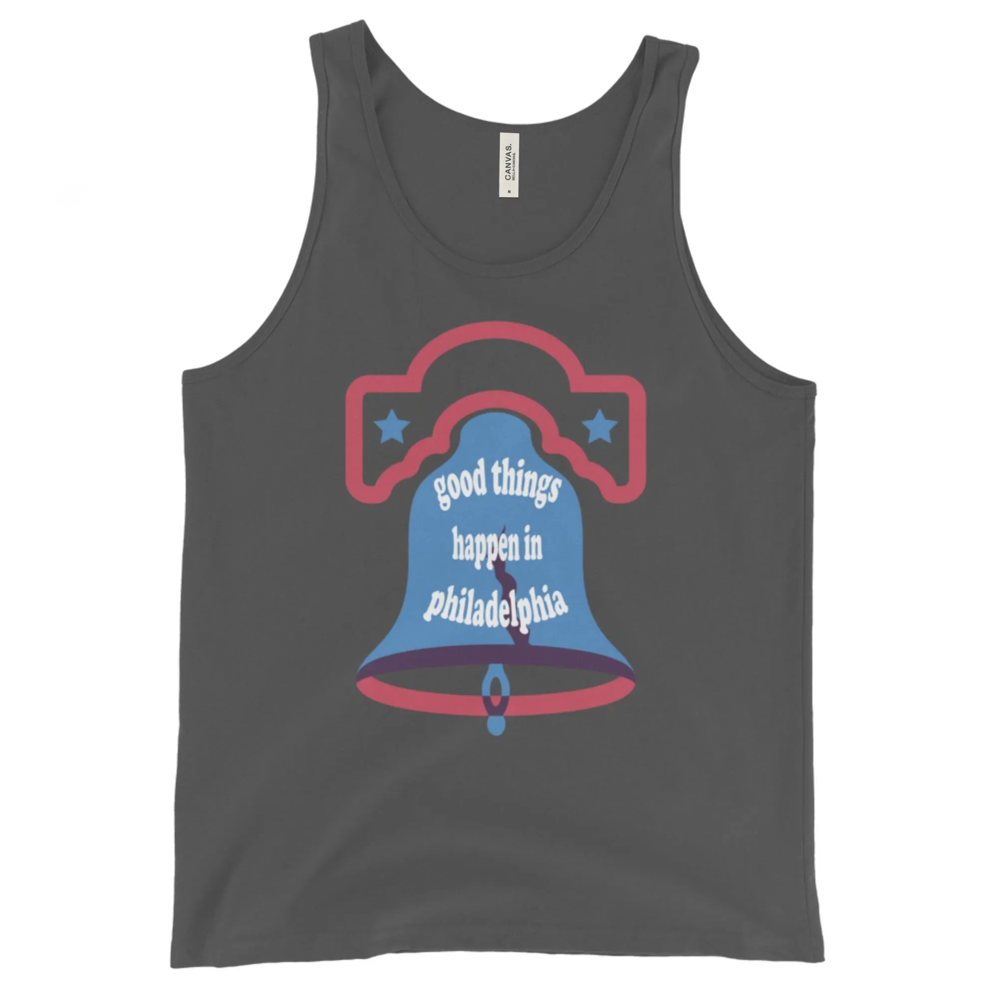 "Good Things Happen in Philadelphia" Tank Top