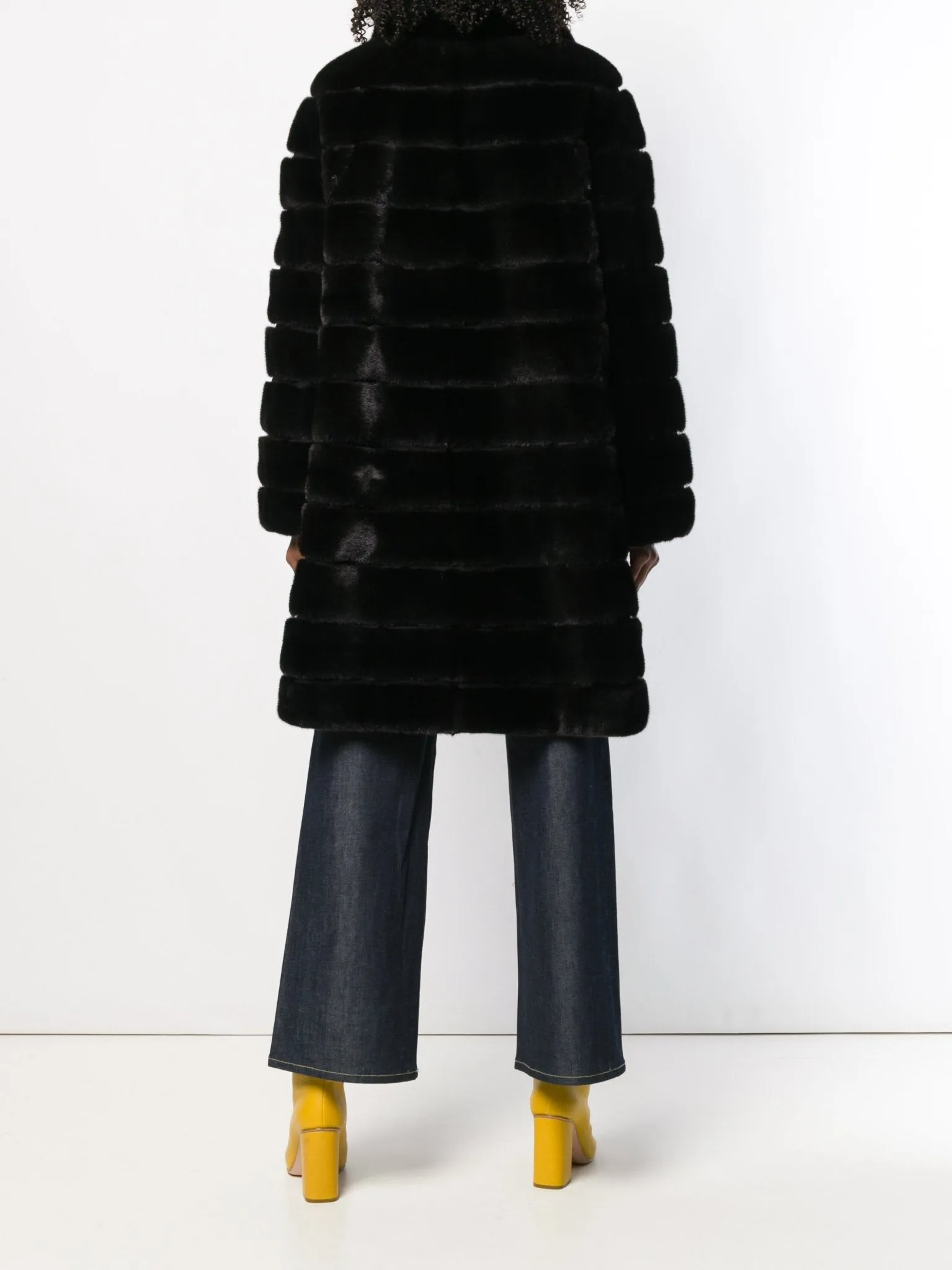 "LAMY" Mink Coat