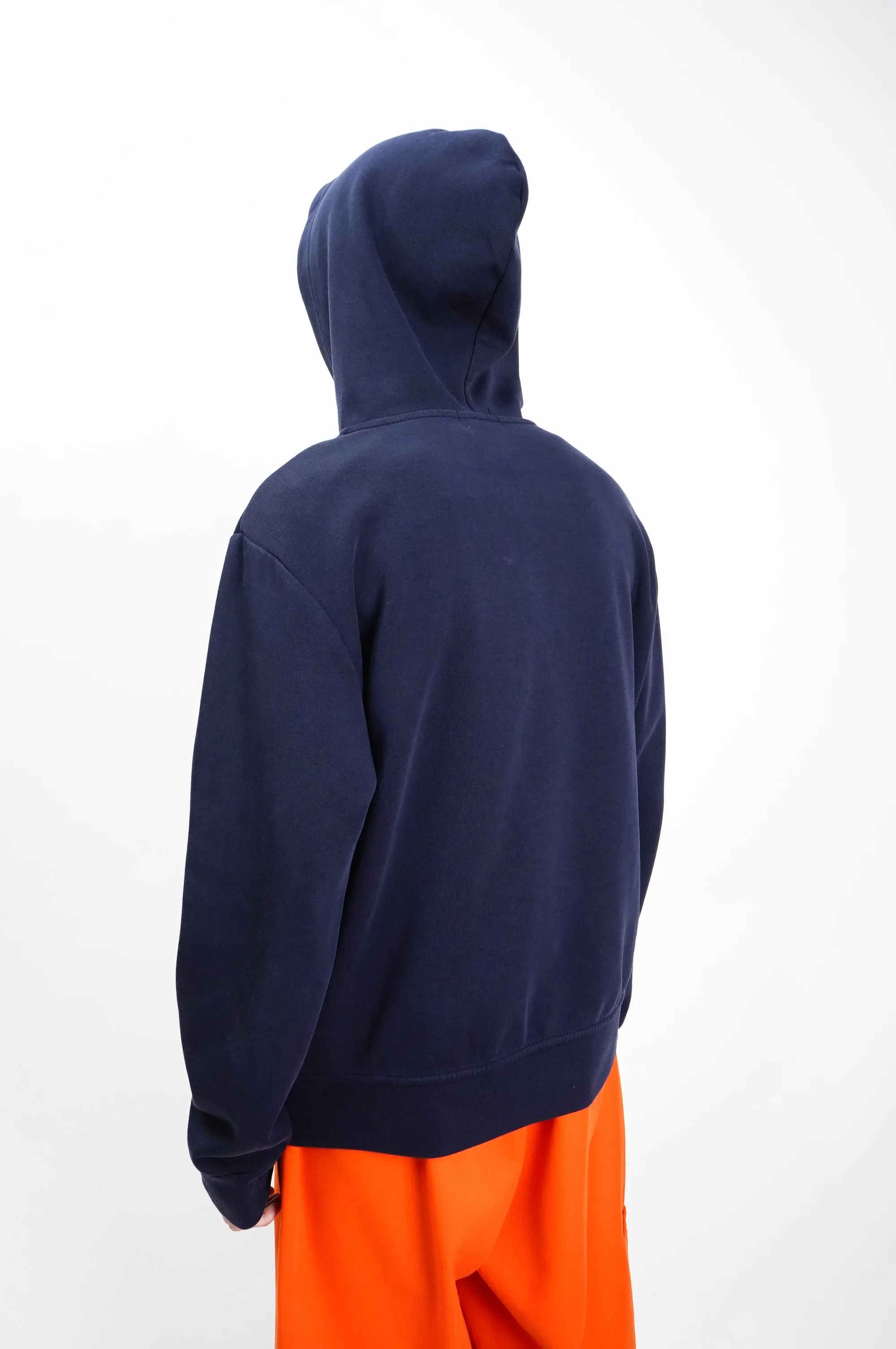 "POLO RALPH LAUREN" -Sweat Zip Parka-