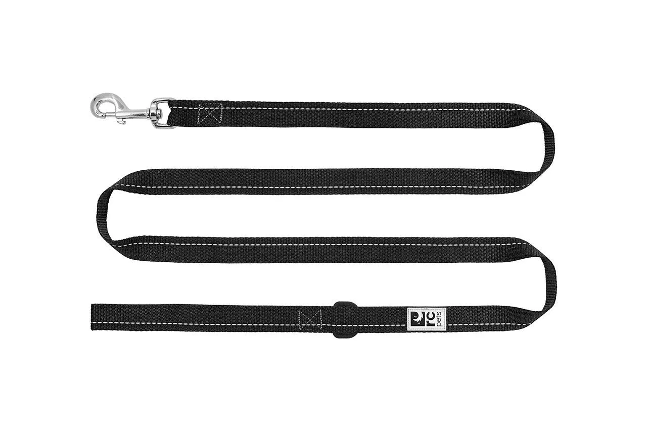 RC Pets Primary Leash Black