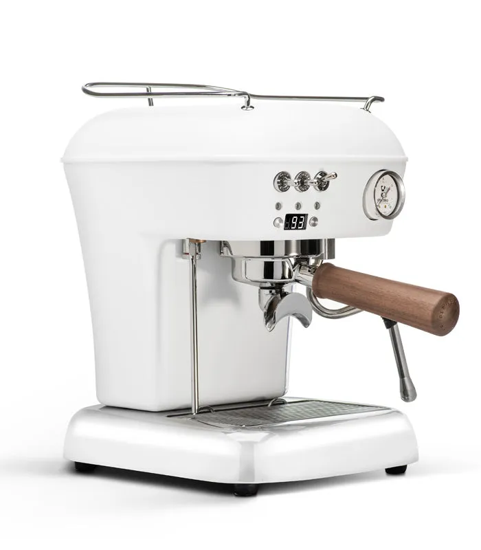 REFURBISHED Ascaso Dream PID Automatic Home Espresso Machine - Cloud White