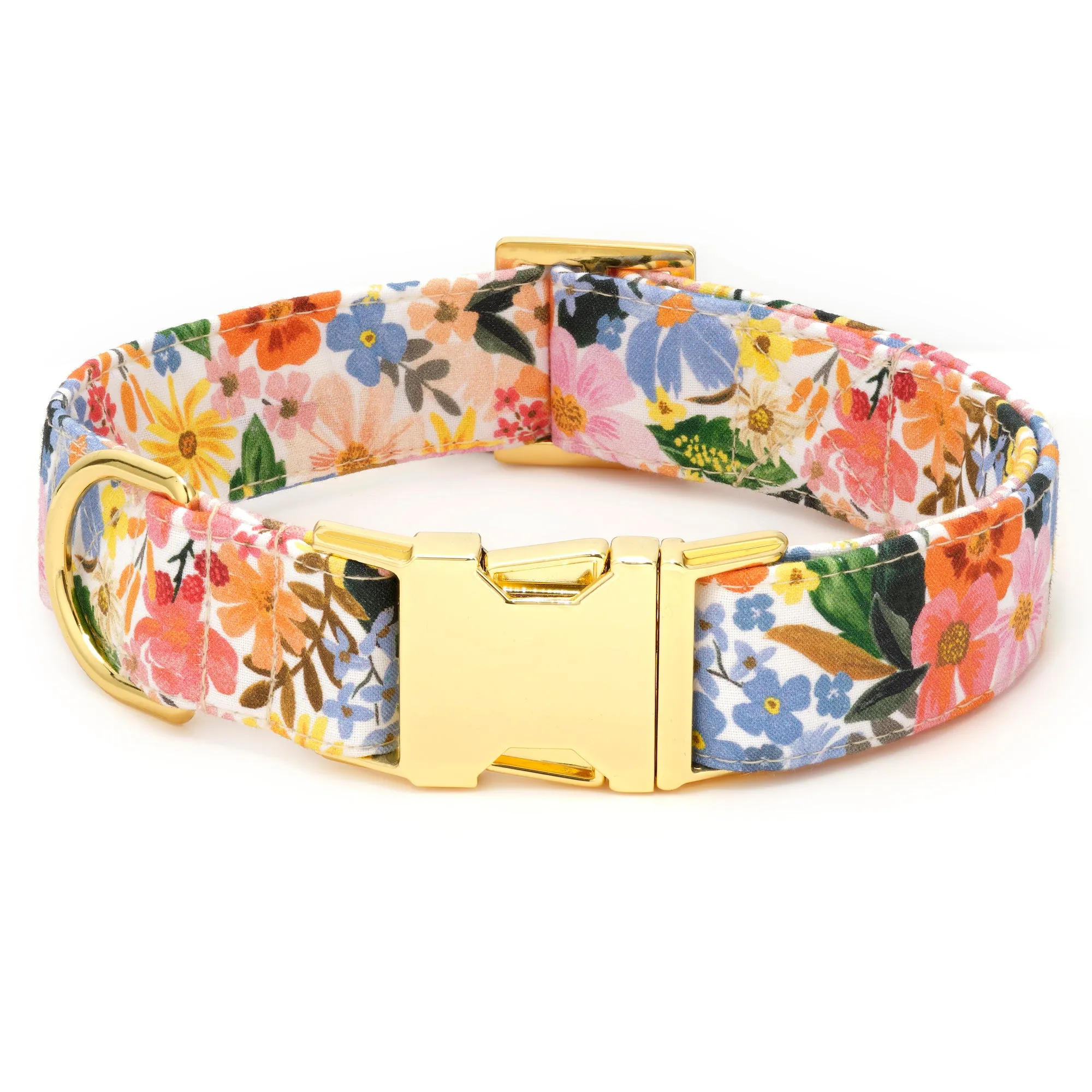 Rifle Paper Co. x TFD Marguerite Lady Bow Collar