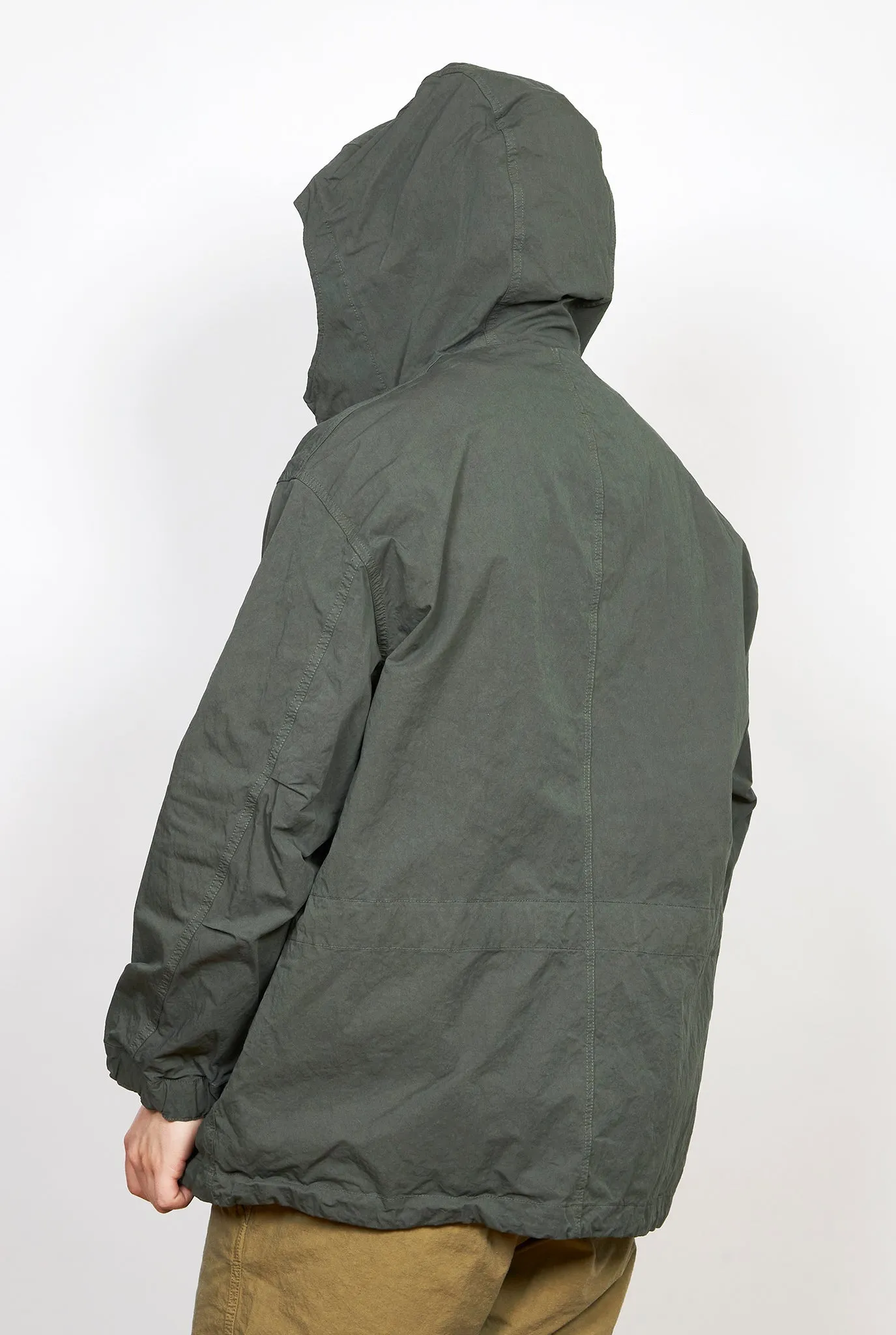 SAGE DE CRET CO/NY Twill Parka