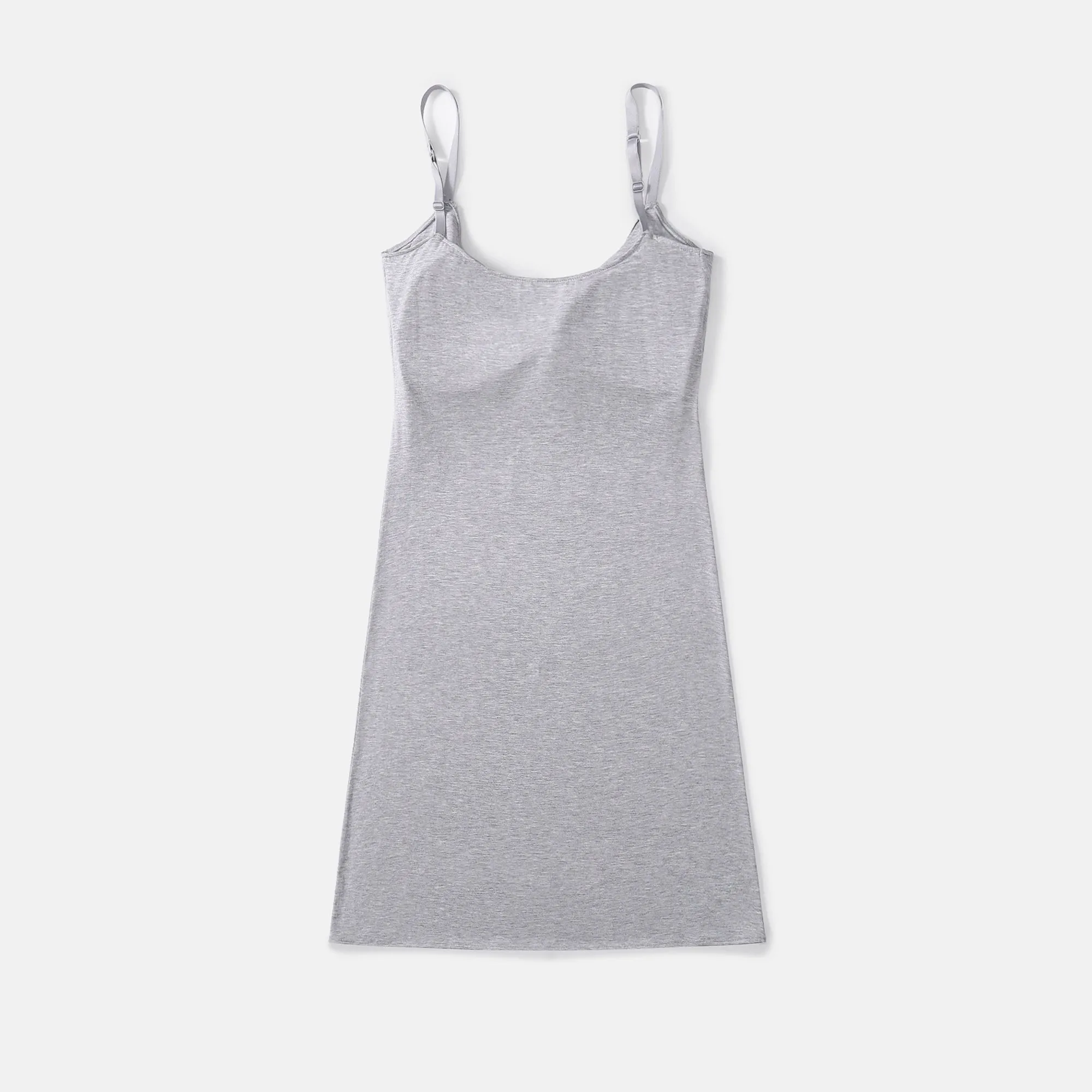 Silktouch TENCEL™ Modal Air Slip Dress With Removable Pads