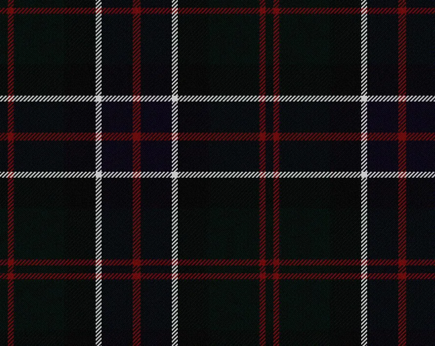 Sinclair Hunting Modern Light Weight Tartan Scarf