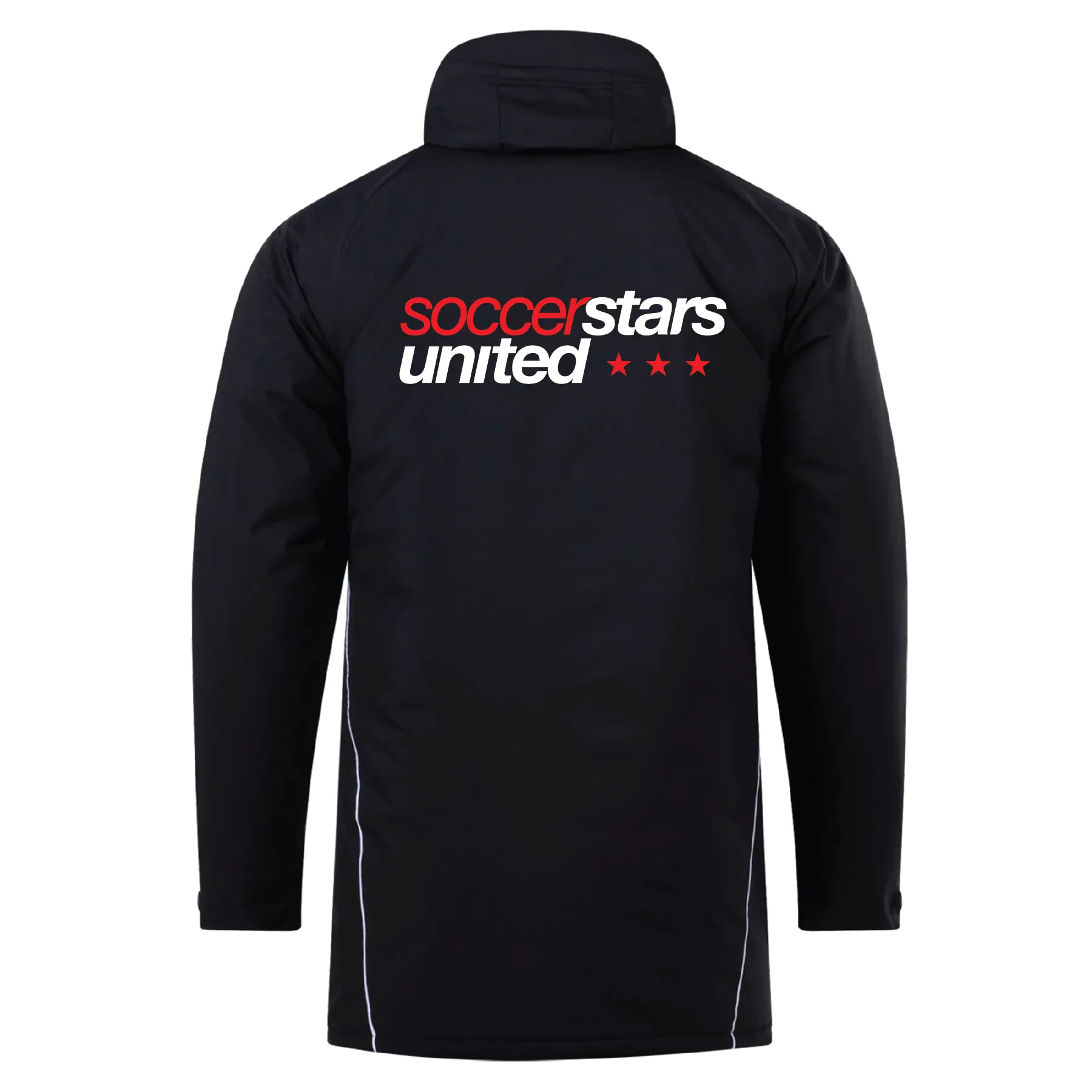 Soccer Stars United New York adidas Tiro 24 Parka