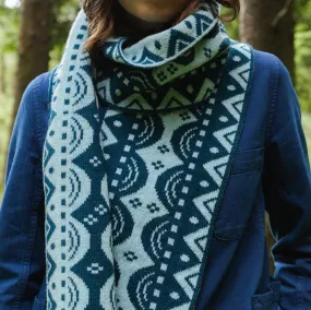 Stanton Scarf - Jasmin