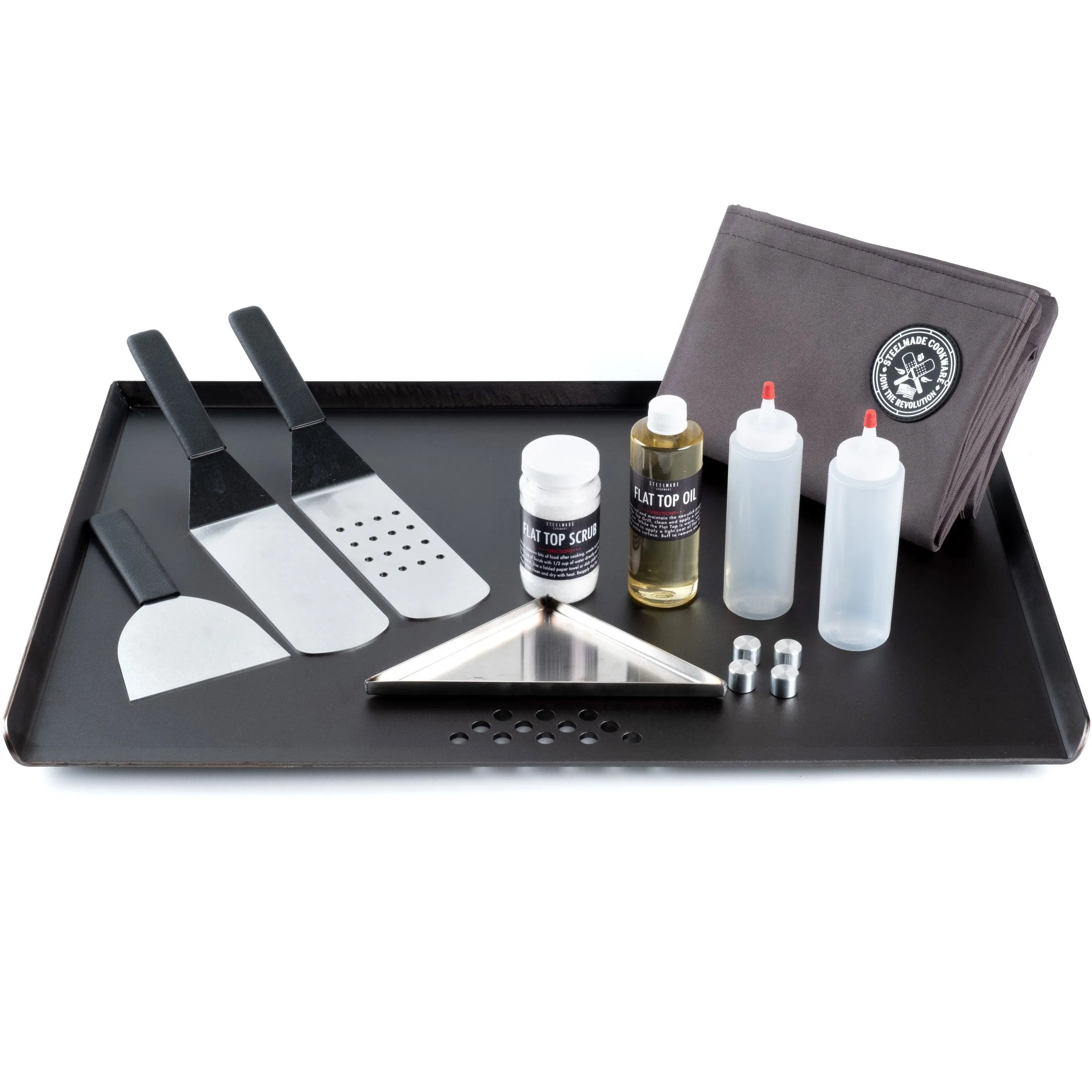 Starter Kit - Flat Top Original For Glass Ceramic 30" Range Stoves